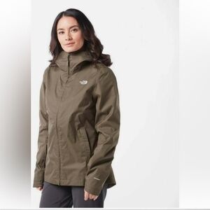 Northface Windbreaker Jacket Venture Hyvent 2.5L